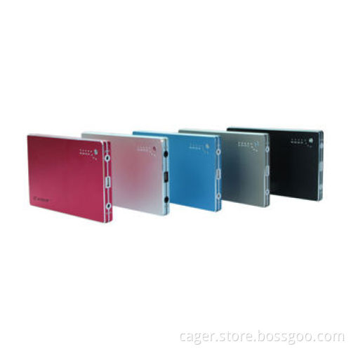 Cager laptop portable power bank, 20,000mAh